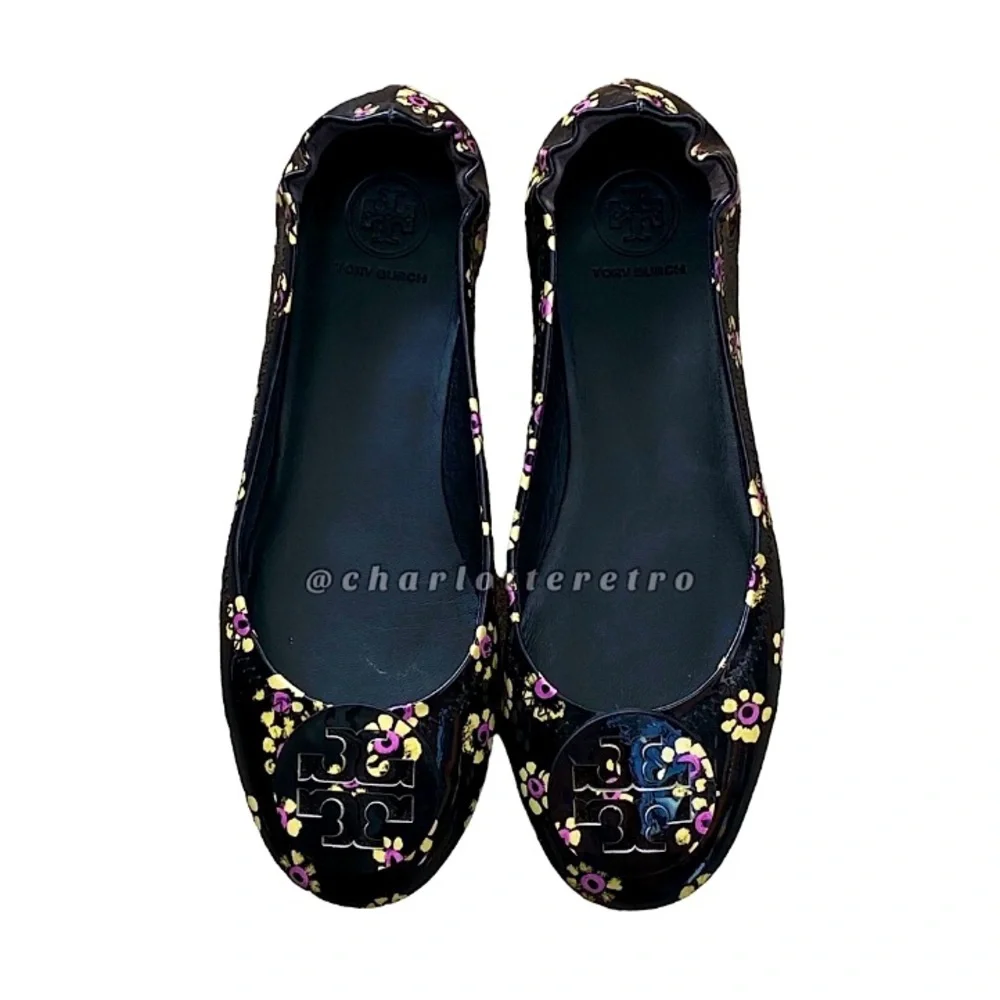 NWOB • Tory Burch • Minnie Ballet Flats